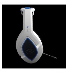 Auricular Stereo Gaming TX-50 White/Blue PS5
