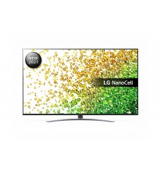 LG NanoCell 55NANO886PB Televisor 139,7 cm (55") 4K Ultra HD Smart TV Wifi Plata