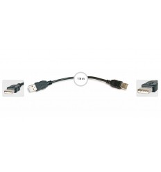 Cable USB Fonestar 7821  