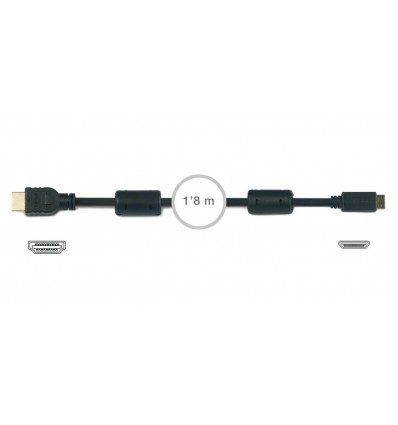Conexión HDMI Fonestar 7915 