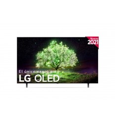 LG OLED65A16LA Televisor 165,1 cm (65") 4K Ultra HD Smart TV Wifi Negro