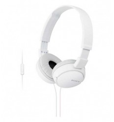 Auriculares Sony MDRZX110APW Blanco