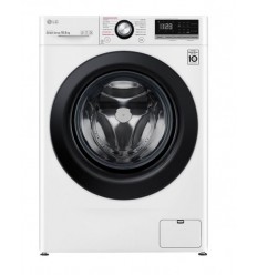 LG F4WV3010S6W lavadora Independiente Carga frontal 10,5 kg 1400 RPM Blanco