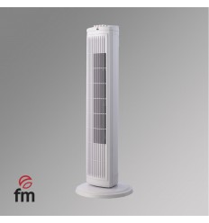 Ventilador Torre FM VTR-20 Blanco