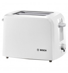 Tostador Bosch TAT3A011 Blanco 980W