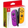 Mando Joy-Con Morado/Naranja Nintendo Switch