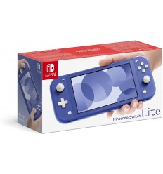 Consola Nintendo Switch LITE AZUL