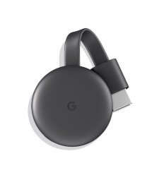 google Chromecast 3