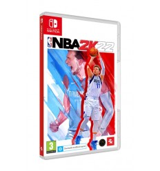 Juego Nintendo Switch NBA 2K22