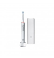 Cepillo Dental Oral-B Pro 3 3500 Blanco
