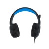 NGS GHX-510 Auriculares Diadema Conector de 3,5 mm Negro, Azul