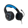NGS GHX-510 Auriculares Diadema Conector de 3,5 mm Negro, Azul