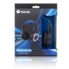NGS GHX-510 Auriculares Diadema Conector de 3,5 mm Negro, Azul