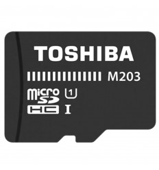 Toshiba THN-M203K0320EA memoria flash 32 GB MicroSDXC UHS-I Clase 10