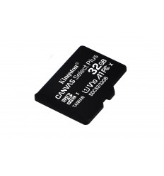Kingston Technology Canvas Select Plus memoria flash 32 GB MicroSDHC UHS-I Clase 10