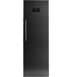 Congelador Vertical Svan SVC1865NFDX Black 274 L