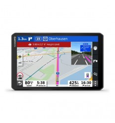 GPS Garmin Camion DEZL LGV800 Negro 8"