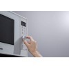 Microondas Panasonic NN-JD34HWSUG Blanco 23 L