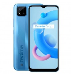 Smartphone 6.5" Xiaomi Relame C11 2021 Azul 2/32 Gb