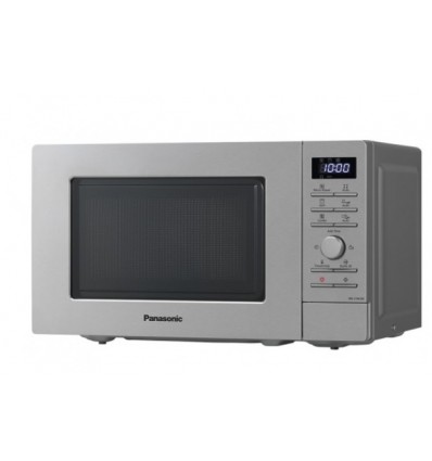 Microondas Panasonic NN-J19KSMEPG Inox Grill 20L