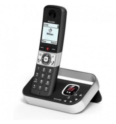 Teléfono Inalámbrico Alcatel F890 VOICE Negro 