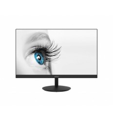 MSI Pro MP271 pantalla para PC 68,6 cm (27") 1920 x 1080 Pixeles Full HD LED Negro