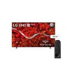 LG 86UP80006LA Televisor 2,18 m (86") 4K Ultra HD Smart TV Wifi Negro