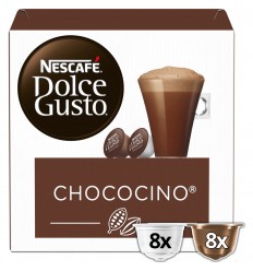 Cápsula café Dolce Gusto Chococino