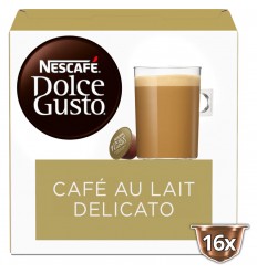 Capsula Dolce Gusto Cafe con Leche Delicato