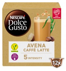 Capsula Dolce Gusto Caffe Latte Avena