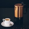 Cafetera BRA Kaffee A170405 4 Tazas Inox 180ml
