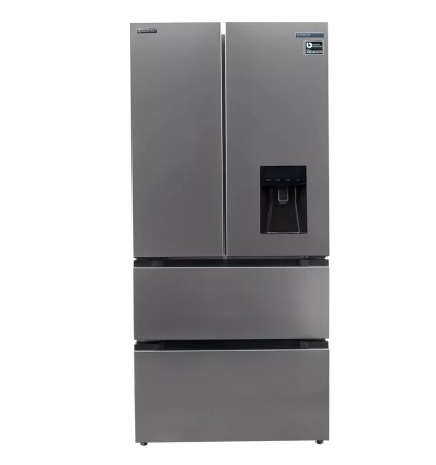 Frigo Combi Frances Infiniton FRD-83IX Inox 303 L