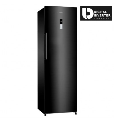 Frigo 1P Infiniton CL-18BSTL Negro 185CM