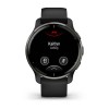 Smartwatch Garmin Venu 2 PLUS 010-02496-11 Negro