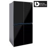 Frigorifico Americano Infiniton AMCB-496BC Negro 185cm