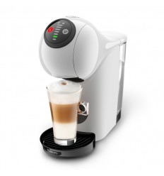Cafetera Dolce Gusto Krups Genio S KP2401SC Blanco