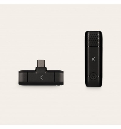 Microfono Inalambrico Movil KSIX BXMICWC Tipo C
