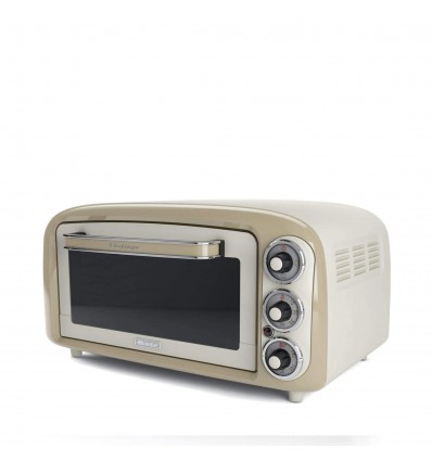 Horno Sobremesa Vintage Ariete 979/03 Beige
