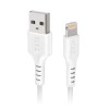 Cable Usb 2.0 SBS Apple TECABLEUSBIP5389W 3M