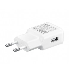 Cargador Samsung EP-TA20EWECGWW WHITE