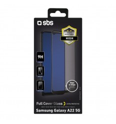 Protector SBS TESCRFCSAA22K Samsung Galaxy A22 5G