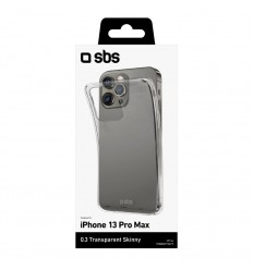 Funda SBS TESKINIP1367T iPhone 13 Pro Max Transparente