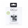 Auricular DCU 34151011 Negro USB-C