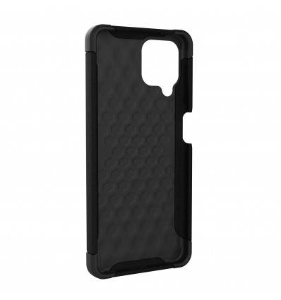 Funda UAG Galaxy A22 SCOUT BLACK