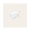 Cargador Red KSIX BXCD2AB 2.4A 1 USB Blanco
