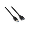 Cable Alargador USB 3.0 AISENS A105-0042