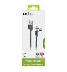 Cable SBS Cone. Magneticos TECABLEMAG21