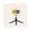 Aro Luz Ksix BXYOUTUB01C Colores Tripode