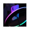 Aro Luz Ksix BXYOUTUB01C Colores Tripode