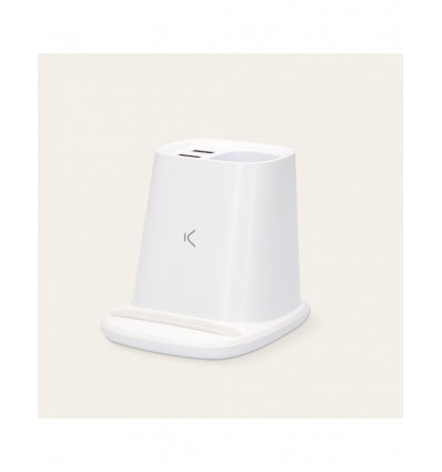 Soporte Cargador INAL KSIX BXCQI14 Lapicero